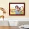 Home Flat Espresso Frame by Studio Décor®